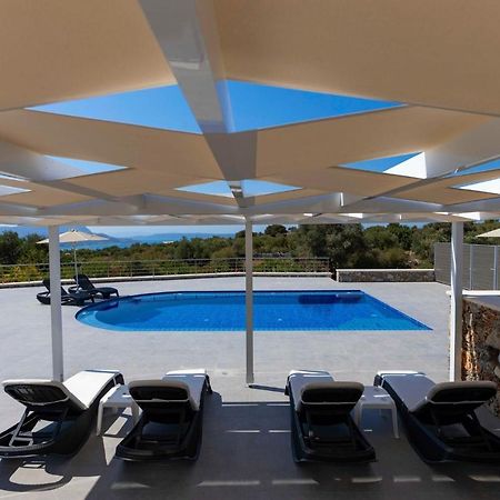 Electra Villas Kokkino Chorio Exterior foto