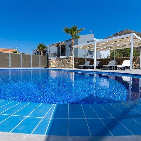 Electra Villas Kokkino Chorio Exterior foto