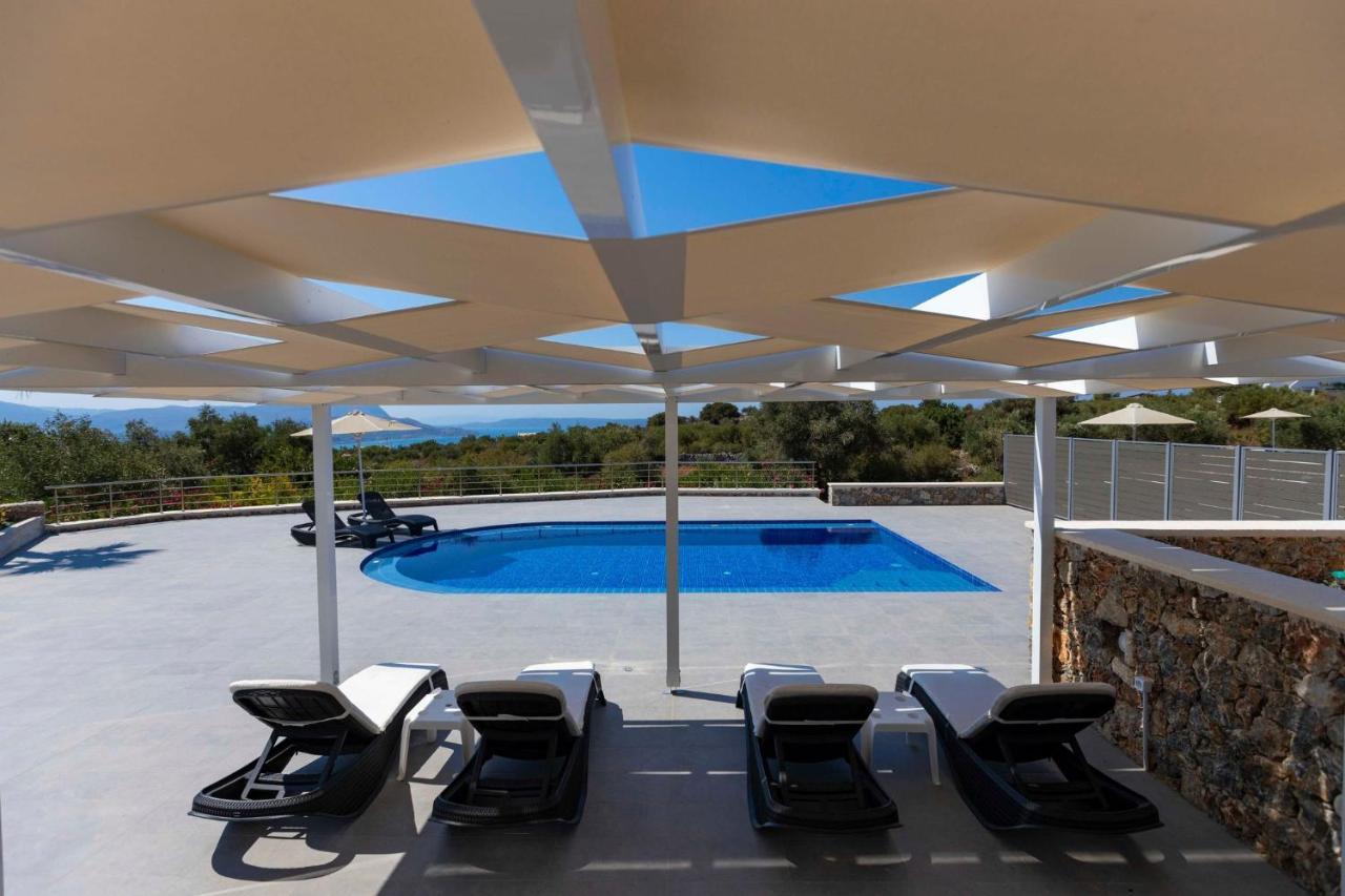 Electra Villas Kokkino Chorio Exterior foto