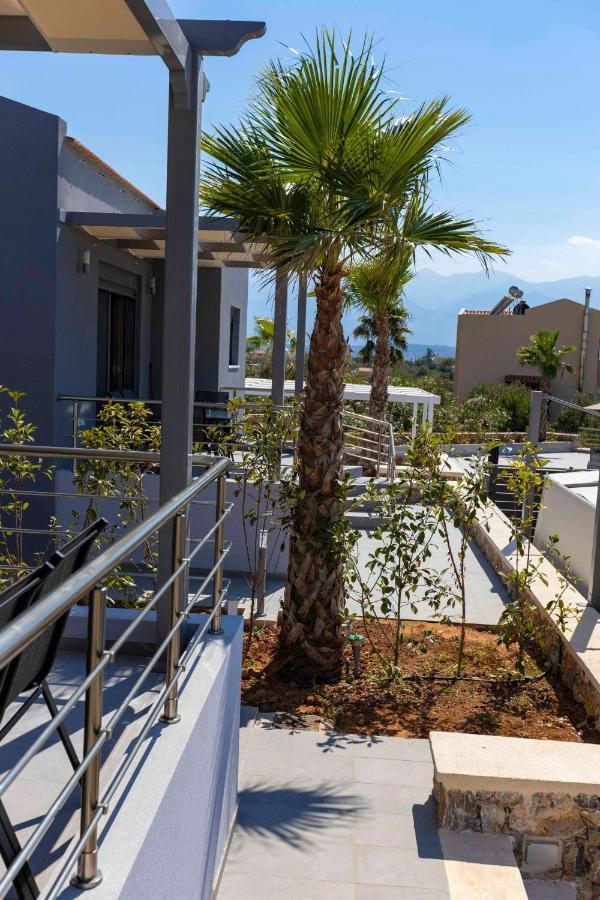 Electra Villas Kokkino Chorio Exterior foto
