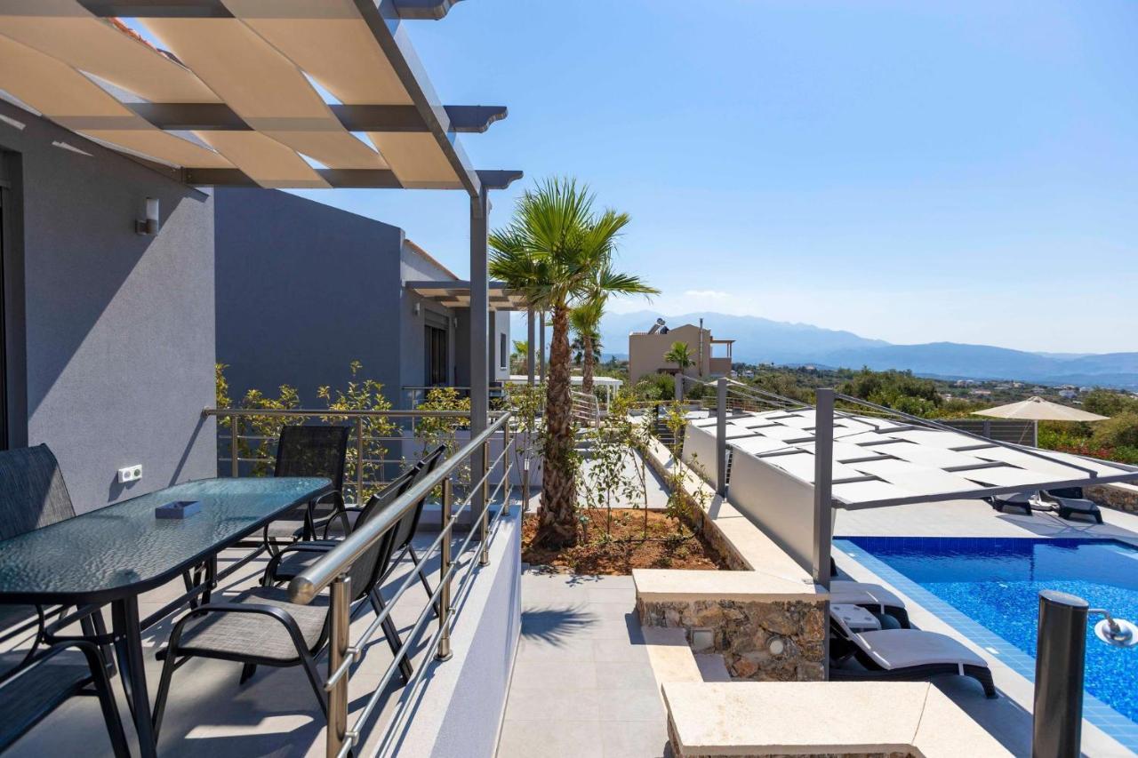 Electra Villas Kokkino Chorio Exterior foto