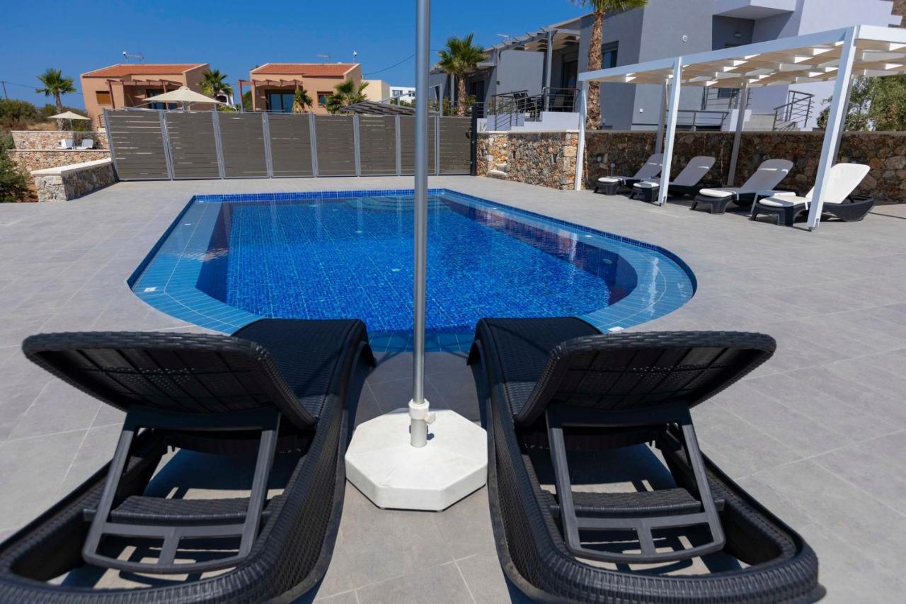 Electra Villas Kokkino Chorio Exterior foto