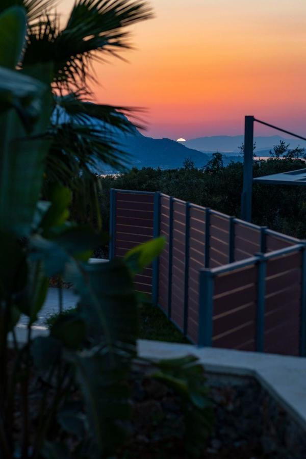 Electra Villas Kokkino Chorio Exterior foto