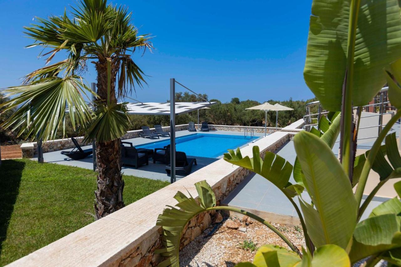Electra Villas Kokkino Chorio Exterior foto