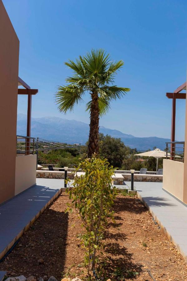 Electra Villas Kokkino Chorio Exterior foto