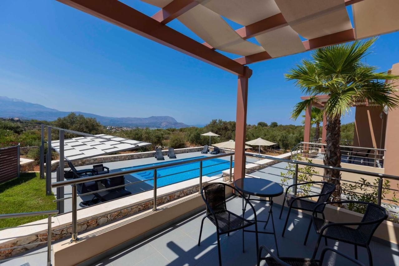 Electra Villas Kokkino Chorio Exterior foto