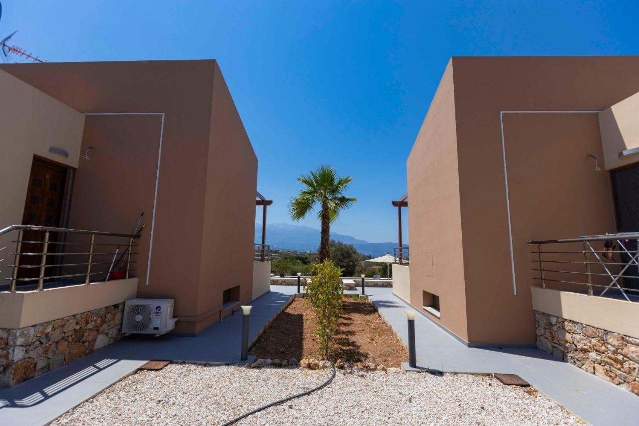 Electra Villas Kokkino Chorio Exterior foto