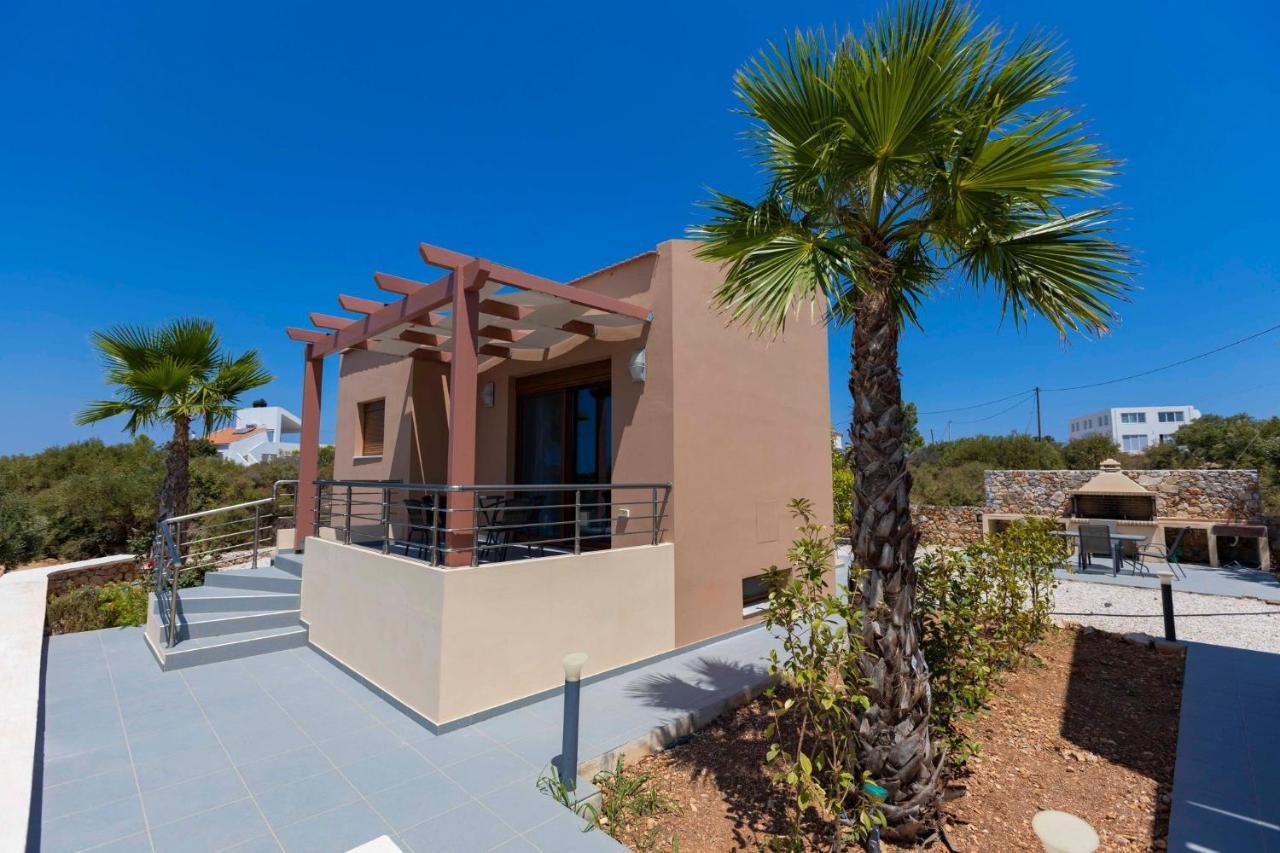 Electra Villas Kokkino Chorio Exterior foto