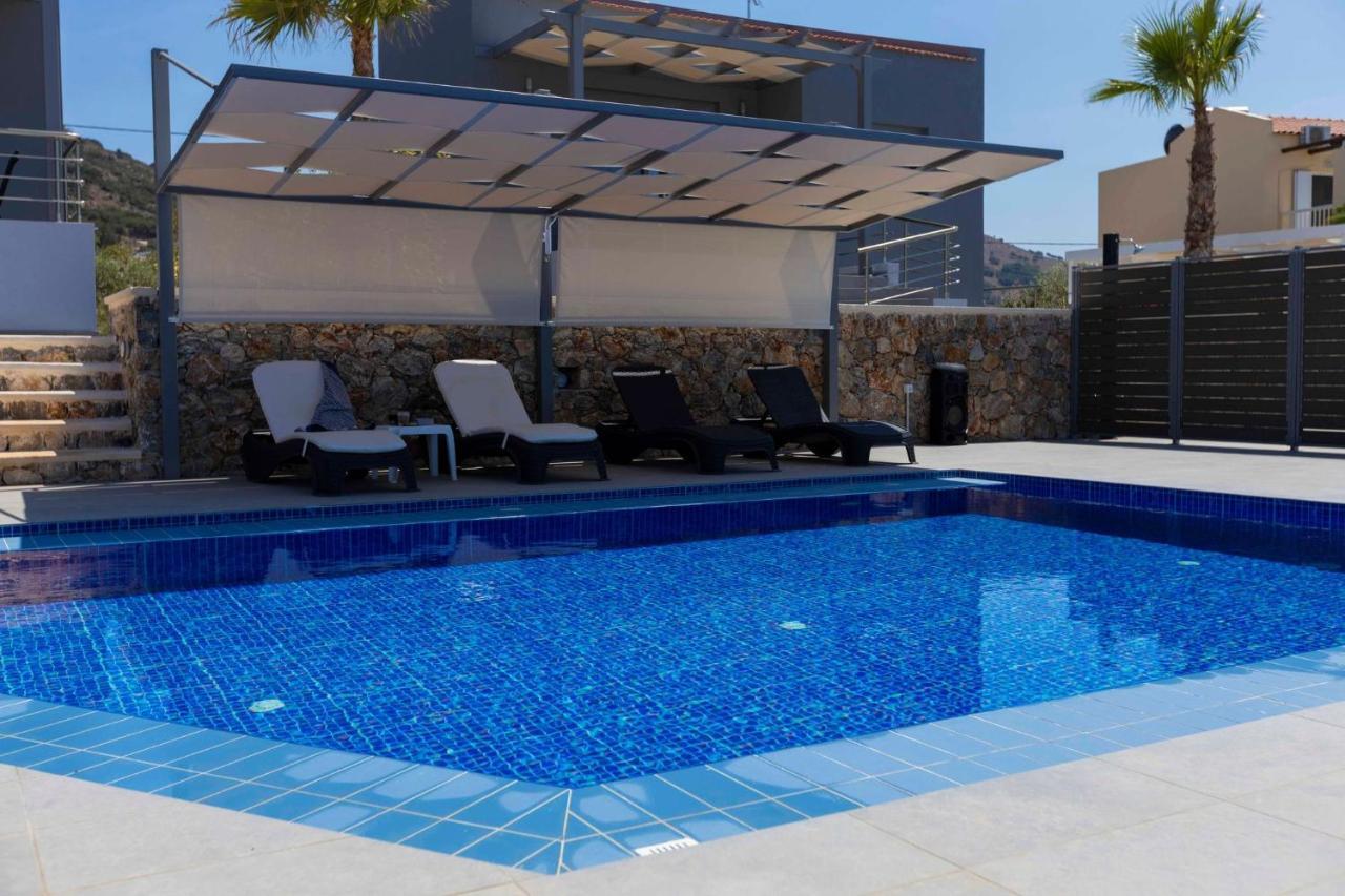 Electra Villas Kokkino Chorio Exterior foto