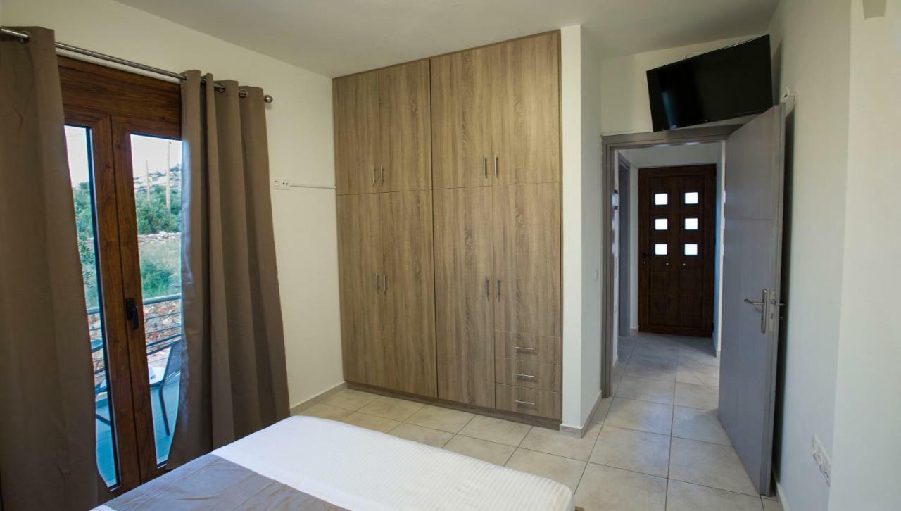 Electra Villas Kokkino Chorio Exterior foto
