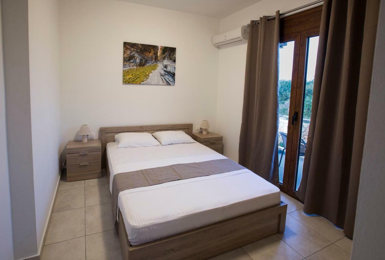 Electra Villas Kokkino Chorio Exterior foto