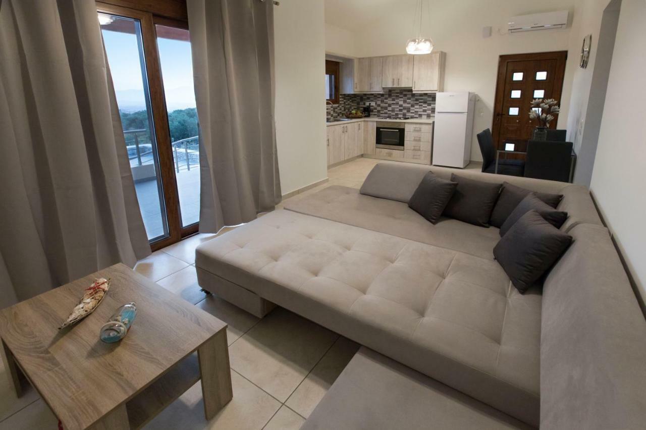 Electra Villas Kokkino Chorio Exterior foto