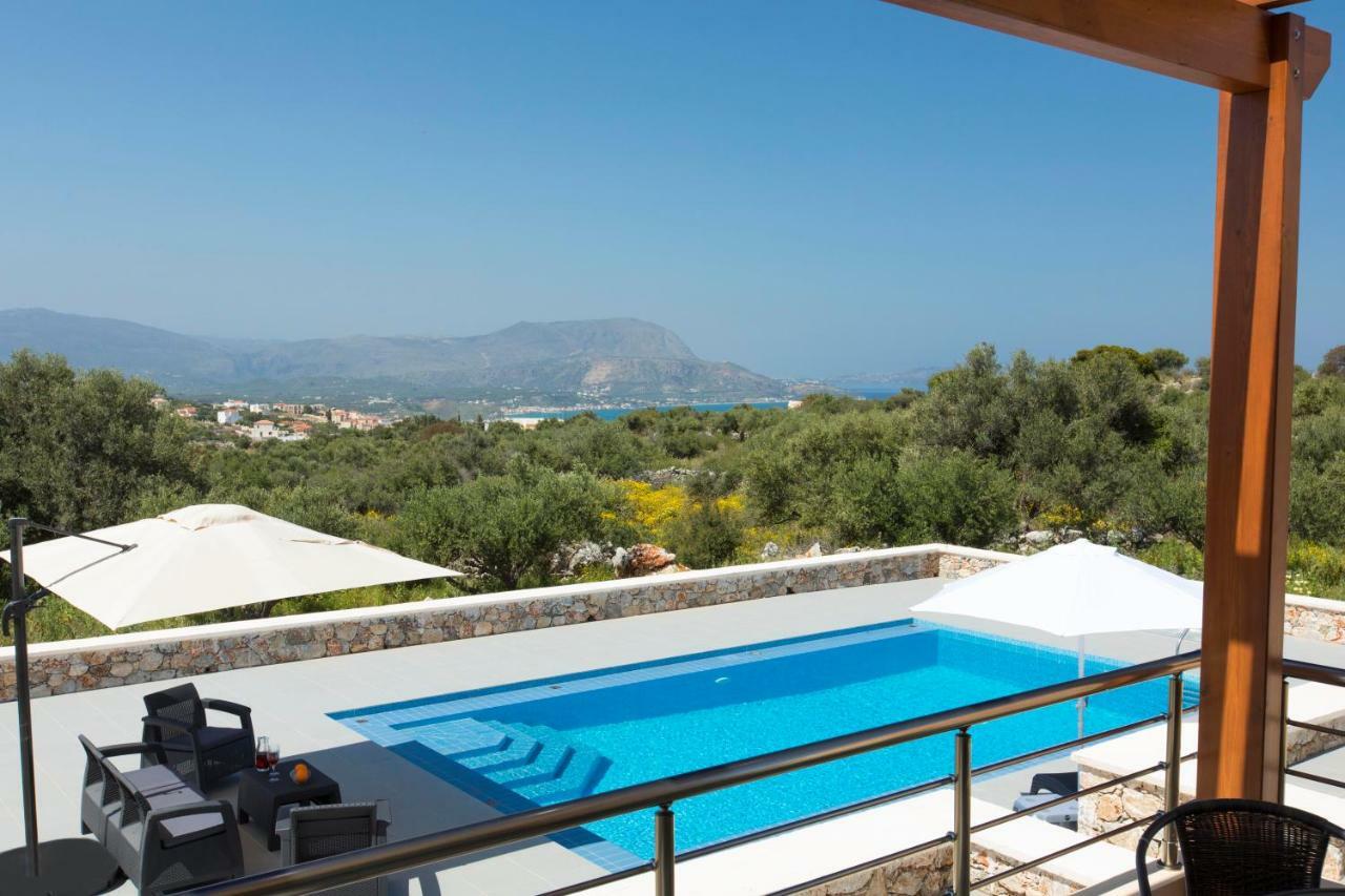Electra Villas Kokkino Chorio Exterior foto