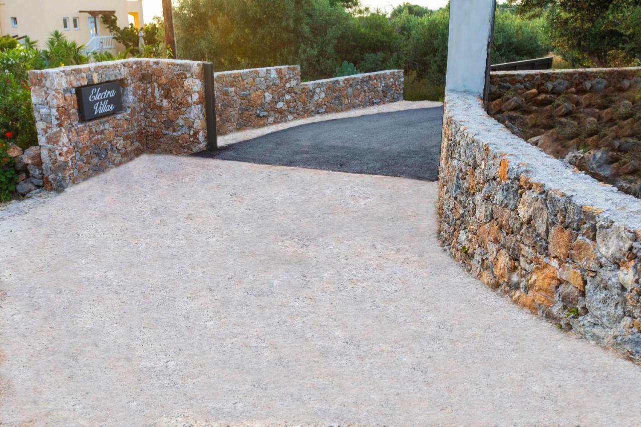 Electra Villas Kokkino Chorio Exterior foto