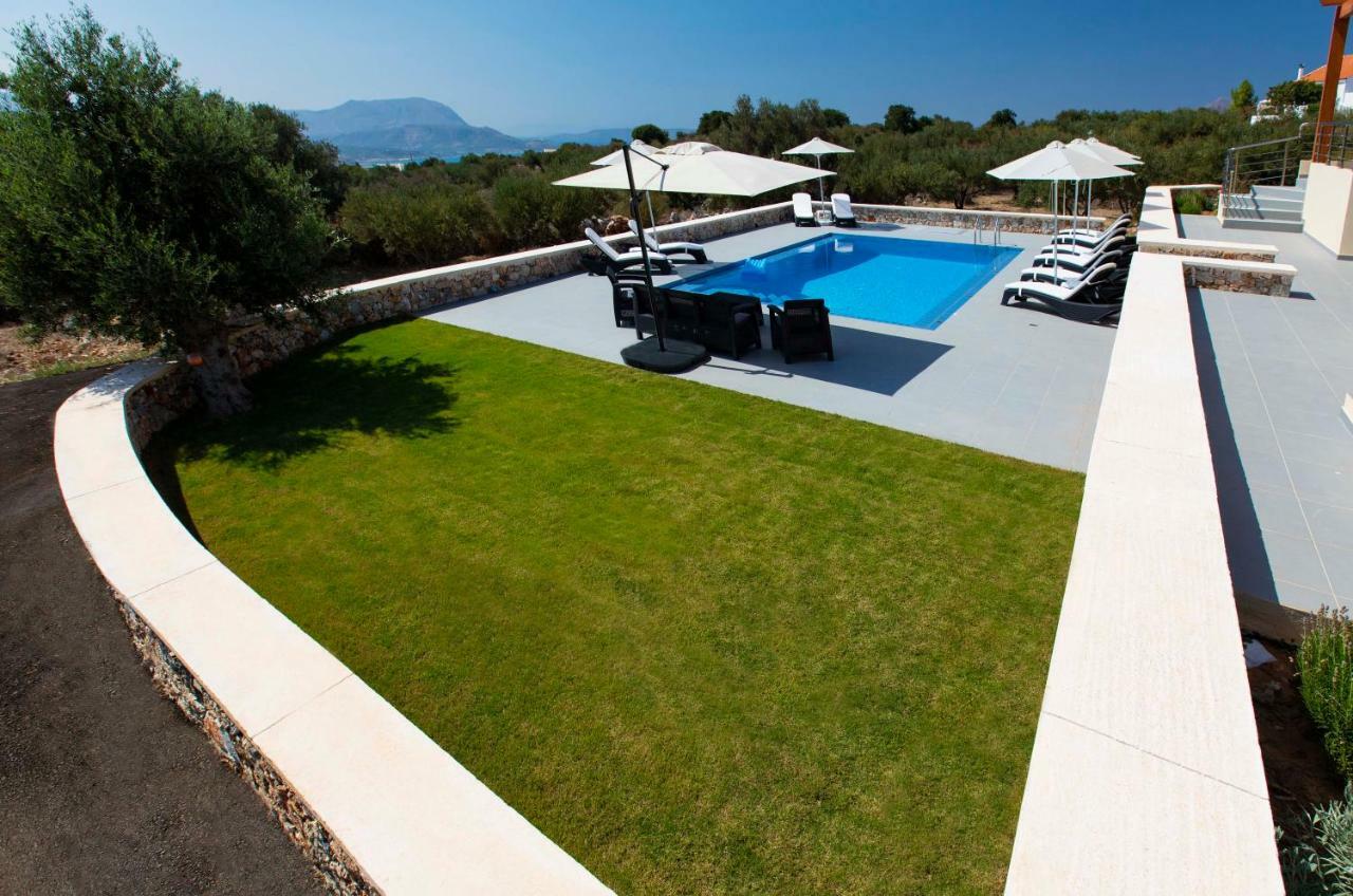 Electra Villas Kokkino Chorio Exterior foto
